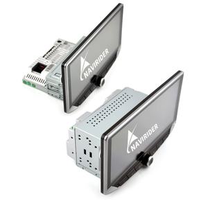 Sistema Multimedia Universal para Automóvil, Radio con Android para Chevrolet, Nissan, Ford, Toyota, Hyundai, VW, Estéreo para Auto, Carplay, Autoradio, GPS, Unidad Principal - Product Image 1