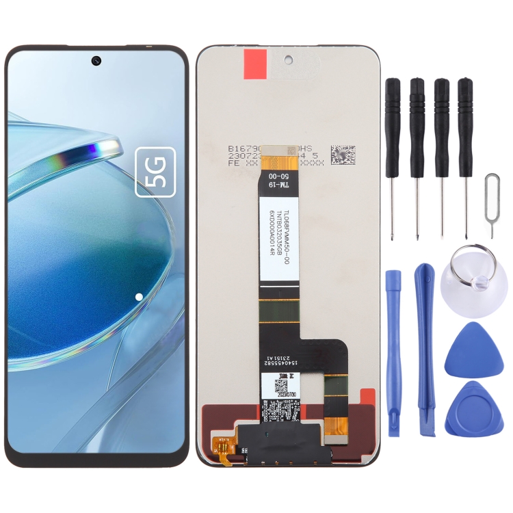 Lot De 12 écrans LCD – Pour Alcatel, Vodafone, Redmi, Xiaomi