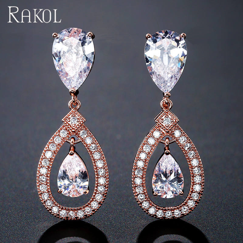 หินสีขาวโรสโกลด์