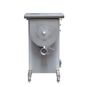 Nuova Macchina Tritacarne e Tritaverdure Automatica Commerciale a Tre Lame, 380V, Capacità 800-1000kg/h, Motore Potente - Product Image 4