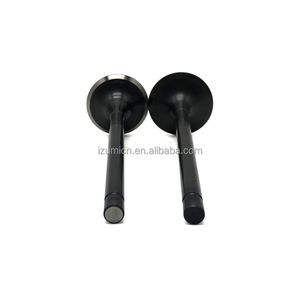 วาล์วไอดีและไอเสียเครื่องยนต์ดีเซล IZUMI 6D125 รุ่น 6150-42-4110 6150-42-4210 สำหรับรถขุด PC400 PC450 PC490 PW400MH - Product Image 5