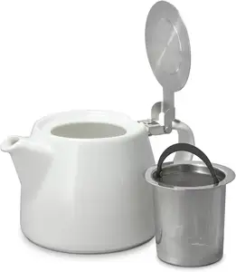 釉面陶瓷茶壶