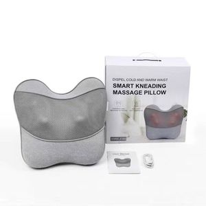 Masseur lombaire pétrissage thérapie par la lumière rouge masseur de dos soulagement de la douleur <span class=keywords><strong>machine</strong></span> de massage du dos - Product Image 1