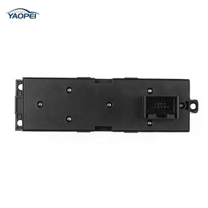 3BD959857 3BD959857D Interruptor de controlador de ventana principal cromado para <span class=keywords><strong>VW</strong></span> Jetta <span class=keywords><strong>4</strong></span> <span class=keywords><strong>Golf</strong></span> <span class=keywords><strong>4</strong></span> GTI MK4 Bora Passat 1998-2005 - Product Image 5