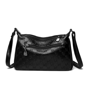 New High Quality Women Messenger Bags for Women Pu Leather Crossbody Bags Ladies Designer Shoulder Bags <b>Tote</b> Handbags and Purses - Product Image 5