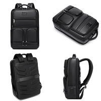 Mochila para Portátil de Negocios de Alta Calidad al por Mayor, Disponible con Compartimento Independiente para Ordenador, USB Tipo-C, para Hombres, Oficina, Viajes