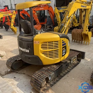 Offre Spéciale – Mini-Excavatrice Komatsu PC40 d'Origine Japonaise, Modèle 2022, 4 Tonnes, Moteur pour Usage Agricole, Conforme EPA/CE, En Stock, Livraison Rapide - Product Image 6