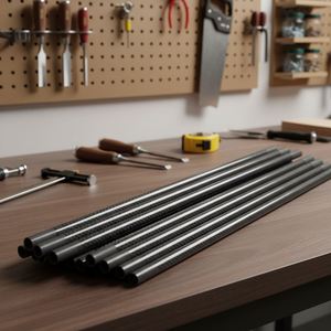 Fieltro de Fibra de Carbono SHENYU para Instalaciones Artísticas y Diseño de Productos de Lujo - Textura y Brillo Personalizados, 5 mm de Grosor, Marca Juli - Product Image 1