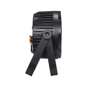 Portable 180W RGBW Full Color LED Par Light Soluciones de iluminación láser para DJ Stage Concerts Nightclubs Azul Rojo Blanco Amarillo - Product Image 5