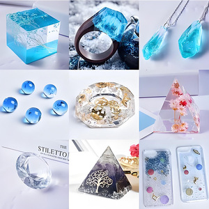 1:1 tự làm nhựa Epoxy AB keo 1000ml tinh thể keo chất kết dính & chất bịt kín nhóm - Product Image 4