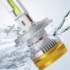 Couverture de phare de voiture QZ62 de haute qualité, film de protection pour phare de voiture, quatre tubes en cuivre, pièces de phare de voiture - Product Image 6