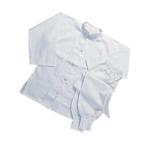 เครื่องแบบกังฟูที่ไม่มีแบรนด์พร้อมพิมพ์โลโก้ - Product Image 1