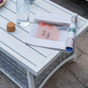 Meubles de <span class=keywords><strong>jardin</strong></span> très vendus, style simple, canapé modulaire, canapé en rotin d'extérieur tendance pour cour et <span class=keywords><strong>jardin</strong></span> - Product Image 5