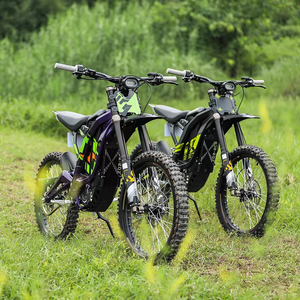 Motocicleta Todoterreno 2025 para Adultos Surron Light X, Motocicleta de Carreras Ligera de Dos Ruedas - Product Image 1