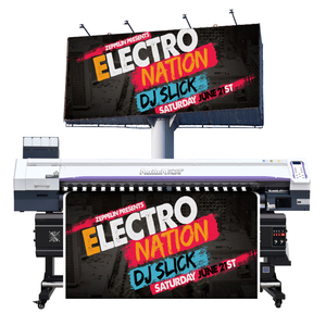 Mootoom Doanh Nghiệp Nhỏ imprimante mực dung môi Vinyl biểu ngữ Máy vẽ de ấn tượng Máy in phun sinh thái dung môi - Product Image 3