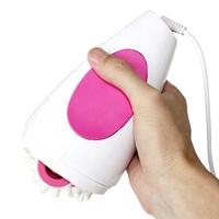 Sản Phẩm Bán Chạy Nhất 2019 Tại Mỹ Thiết Bị Làm Đẹp Mini Mặt Lăn Massager 3d Cổ Massager