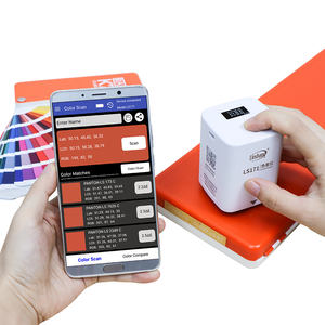 Colorimètre CMYK Linshang LS171, mesureur de couleur du café, mesureur de couleur du café - Product Image 4