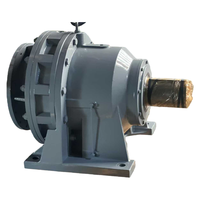 Moteur cycloïdal de haute qualité à prix compétitif avec personnalisation ODM, bonnes propriétés mécaniques, base stable pour machines-outils de précision