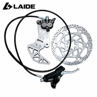 Kit de conversion de frein arrière avec support d'adaptation d'étrier pour moto tout-terrain électrique Talaria XXX X3 MX3 MX4, pièces de rechange pour mise à niveau hydraulique