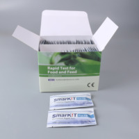 Kit de Prueba Rápida Fumonisin para Detección de Fumonisina en Maíz, Granos y Piensos
