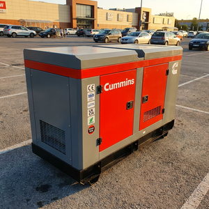 Générateur diesel Cummins Weichai Yuchai pour station de pompage des eaux usées 200kW/300kW/250kVA/400kVA/500kVA type conteneur avec ATS - Product Image 2