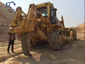 Komatsu รถปราบดินรถปราบดินรถปราบดินรถปราบดินรถปราบดินรถ D375 D355 - Product Image 2