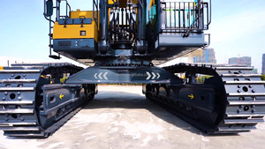 Excavatrice minière XE950DA de marque supérieure, prix d'usine, excavatrice robuste pour les opérations minières - Product Image 4