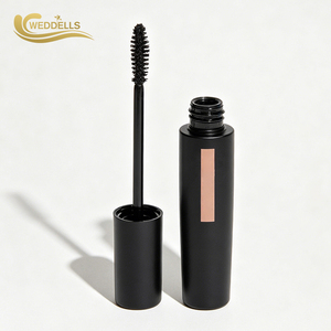Máscara <span class=keywords><strong>de</strong></span> <span class=keywords><strong>Pestañas</strong></span> a Prueba <span class=keywords><strong>de</strong></span> Agua con Cepillo <span class=keywords><strong>de</strong></span> Silicona para <span class=keywords><strong>Pestañas</strong></span> Gruesas y Rizadas - Product Image 1