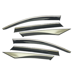 Deflectores de Ventana Laterales para Toyota Cruiser 2019-2020 Protector de Lluvia Accesorios de Coche - Product Image 2