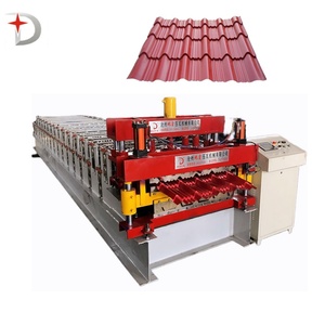 ماكينة صنع المموج المستخدمة بطبقة مزدوجة أوتوماتيكية من Zimbabwe - Product Image 1