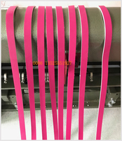 Machine de découpe de bracelets en cuir de 20 pouces