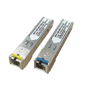 Transceptor de Fibra Óptica SFP OEM de Fábrica, 20 km, para Switches y Routers PoE, 12 Meses de Garantía, Módulo SFP DC 5V - Product Image 2