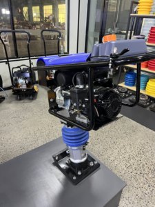 Factory <strong>Tamping</strong> <strong>Rammer</strong> <strong>Wacker</strong> Jumping Jack High Quality Soil <strong>Tamping</strong> <strong>Rammer</strong> Compactor - Product Image 3