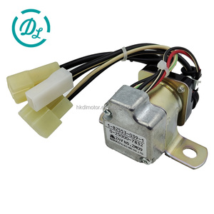ชุดสตาร์ท EexcavaStart 24V สำหรับระบบเครื่องยนต์รถขุด เครื่องจักรกลหนัก 1-82553039-1 0-25000-7832 รับประกัน 1 ปี - Product Image 1