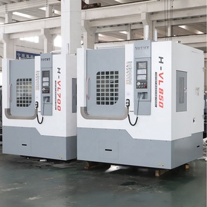 Kim loại quay Máy mô-men xoắn lớn <span class=keywords><strong>CNC</strong></span> <span class=keywords><strong>Lathe</strong></span> dọc <span class=keywords><strong>CNC</strong></span> <span class=keywords><strong>Lathe</strong></span> H-VL850 - Product Image 5