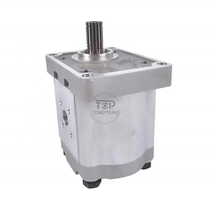 Chất lượng cao Mini Máy xúc bơm dầu AP03 thủy lực bơm bánh răng cho Kubota KX161-2 máy móc xây dựng thí điểm bơm RD301-61120 - Product Image 5