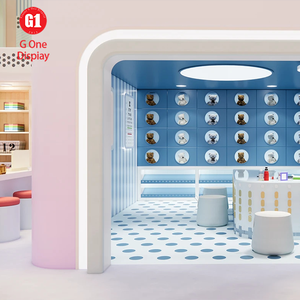 Équipement de divertissement : Trampoline avec filet de sécurité, aire de jeux intérieure, équipement de jeux souples pour enfants, ensembles de jeux souples d'intérieur - Product Image 3