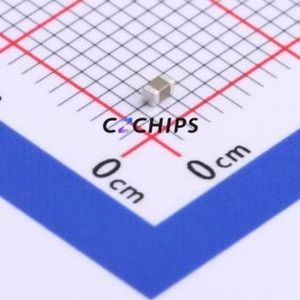 0603B105K500NT SMD Capacitor (MLCC) 0603 ( Capacitance: 1uF )( Precision: 10% Rated Voltage: 50V ) - Product Image 2