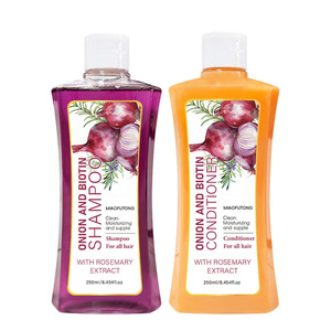 Organic Biotin <b>Shampoo</b> <b>Tea</b> <b>Tree</b> Oil Rosemary Extract Onion Nutrient Hair Care All Genders Oil Control Hair - Product Image 1
