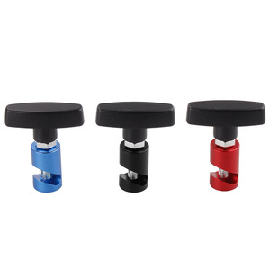 Soporte para Varilla de Elevación de Capó, Aleación de Aluminio, Negro, Azul, Rojo, Dorado, Piezas de Modificación de Automóviles, Amortiguadores de Puerta - Product Image 3