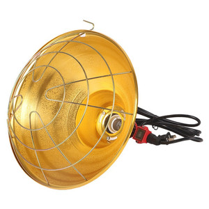 โคมไฟความร้อนสำหรับการเพาะพันธุ์หมูใช้สำหรับการเลี้ยงหมูในฟาร์มเลี้ยงหมูอย่างมืออาชีพ - Product Image 1