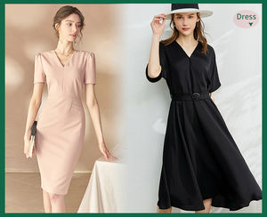 시드니 경량 4 면 쉬폰 원단 회전 폭탄 빠른 건조 및 통기성 일반 염색 소녀 재고 품목 - Product Image 5