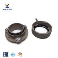 Collecteur d'échappement turbocompresseur 11658627680 pour BMW Séries 1, 3, 5, 7, X6, Z4, E82, E90, E92, E60, F01, E71, E89 (2006-2016) - Kit de réparation et pièces