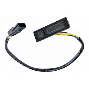 25380-4EA0A Bouton Poignée <span class=keywords><strong>Coffre</strong></span> Hayon Arrière pour Nissan <span class=keywords><strong>Qashqai</strong></span> J11 253804EA0A - Product Image 1