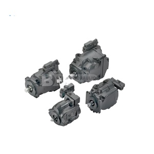 Piezas de Maquinaria de Construcción, Bomba Hidráulica Original Nueva AT534169 para Motoniveladora Deere 872G Dan Foss 83024764 - Product Image 4