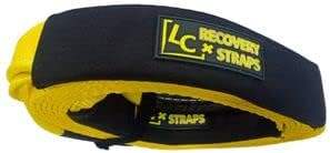 Cuerda de Remolque Profesional de Nailon para Remolque Pesado, Nailon de Doble Trenzado de Alta Resistencia con Funda Protectora - Product Image 5