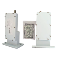 LNB de Banda C 5G, Rango de Frecuencia 3.700-4.200GHz para Receptor de Antena Satelital CATV, Marca Norsat
