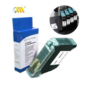 Cartouche d'encre noire TigerRoar pour imprimante jet d'encre HP 45, cartouche d'encre TIJ 2.5 pour cartouches d'encre HP TIJ 45 51645A, cartouche d'encre remanufacturée - Product Image 4