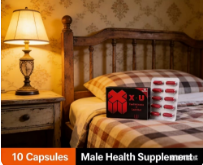 Cápsulas Herbales para Mejorar el Rendimiento OEM/ODM—Actión Rápida para Aumentar tu Resistencia y Confianza - Product Image 6