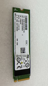 Б/у твердотельный накопитель BC711 512 ГБ NVMe HFM512GD3JX013N M.2 PCIe 3.0 - Product Image 5